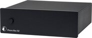 Pro-Ject Phono Box S2 Ultra - Zwart - Phono voorversterker