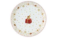 Hutschenreuther Kerstcollectie Christmas Love koekjes borden 31 cm