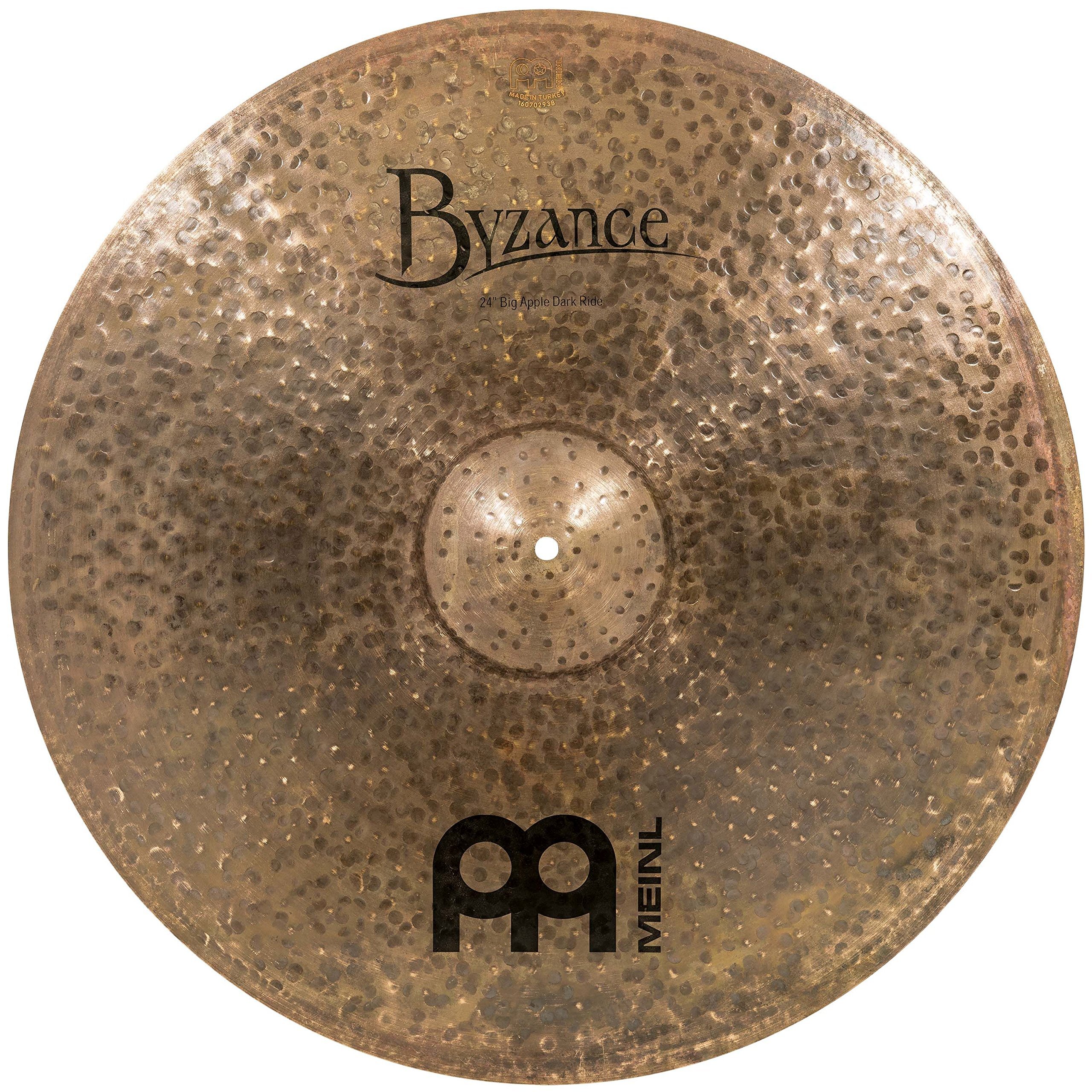 Meinl Byzance B24BADAR 24 inch Big Apple Dark