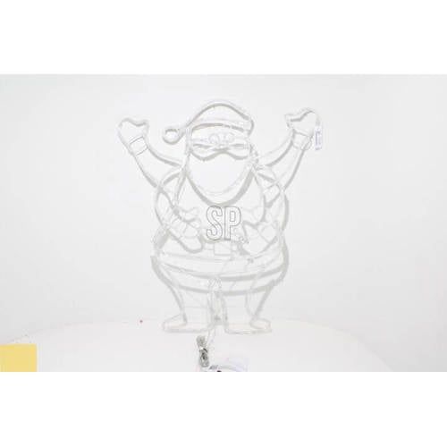 Home & Styling Collection Kerstman Slangverlichting 140L 8721037704441