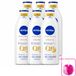 Nivea 6 x Q10 Verstevigende Bodylotion met Vitamine C - 48 uur Hydratatie - 400 ml