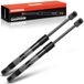 Frankberg 2 x gasveer dempers motorkap compatibel met 2 Active Tourer F45 214 216 218 220 225 MPV 2013-2021 vervanging # 51237300535