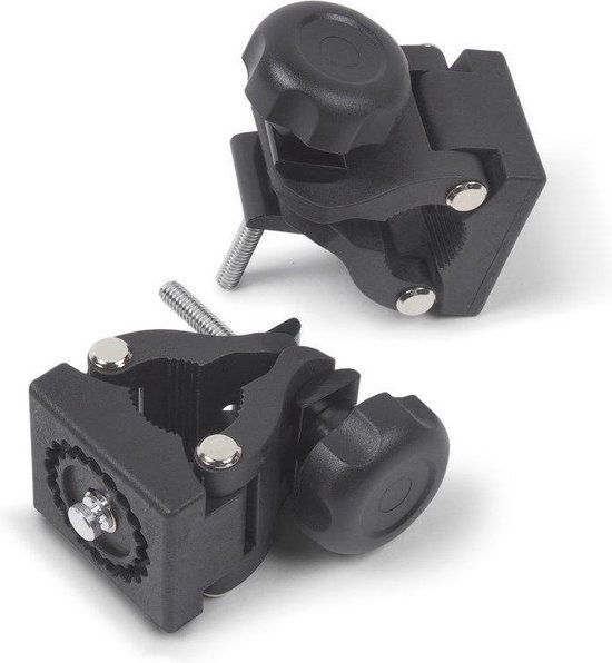 Trotec Bevestigingsklemmen voor montage van TIH 500 S / TIH 700 S / TIH 1100 S