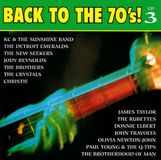 BACK Universal Music B.V. Back To The 70's CD