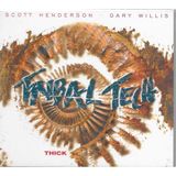 Bertus Distributie Tribal Tech - Thick