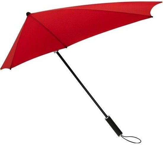 STORMaxi storm paraplu rood windproof 100 cm