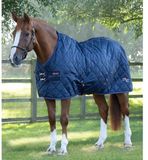 Premier Equine Paardendeken Tuscan 200 g Marineblauw 180