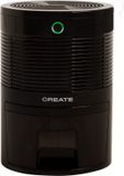 CREATE - Mini 600 ml luchtontvochtiger, Eco-friendly, Verlaagt de luchtvochtigheid met 80% in 24 uur - DRYPLUS