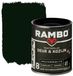 Rambo Pantserlak Deur en Kozijn - 1.5L - Grachtengroen