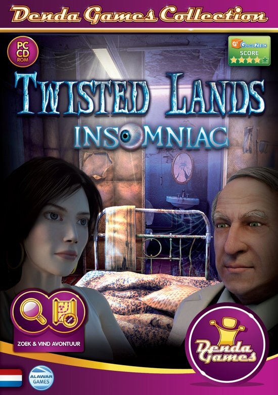 Denda Twisted Lands: Insomniac