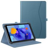 Fintie Universele tablet hoes voor 9-11 inch beschermhoes met meerdere hoeken voor Blackview Tablet 10''/Tab80, TECLAST M50HD 2024, SGIN/HotLight/Lville,mistblauw