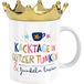 Tasse Sheepworld Tasse Krone mit Motiv 'Kacktage'