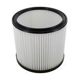 Universal Paxanpax PFC528 patroonfilter voor vloerstofzuiger, kunststof, 178 x 150 x 163 mm, wit