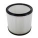 Universal Paxanpax PFC528 patroonfilter voor vloerstofzuiger, kunststof, 178 x 150 x 163 mm, wit