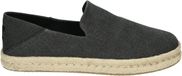 TOMS Shoes SANTIAGO - Instappers - Zwart - Maat 42.5