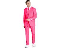 OppoSuits Neon Pink Power Heren Pak