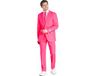 OppoSuits Neon Pink Power Heren Pak