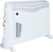 Strend Pro Convecteur EO-008.TA, 750/1250/2000W, 230V, 2-en-1, avec turboventilateur