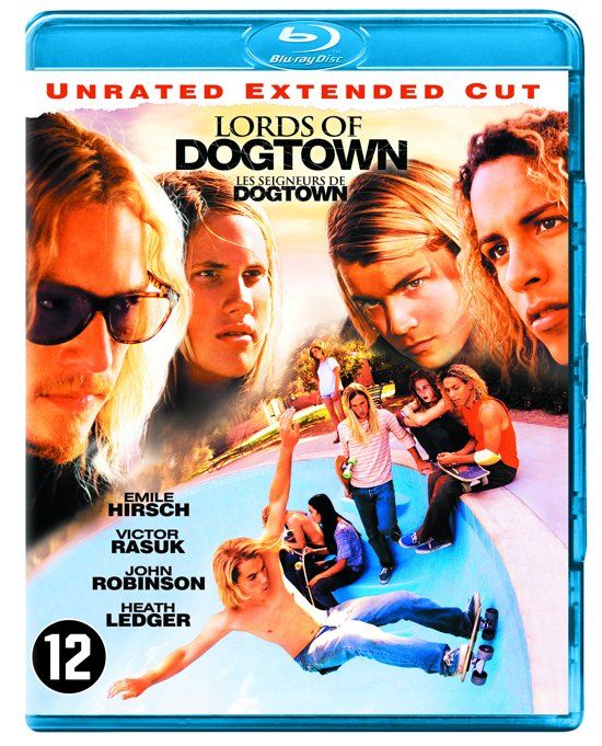 LORDS OF DOGTOWN - DVD