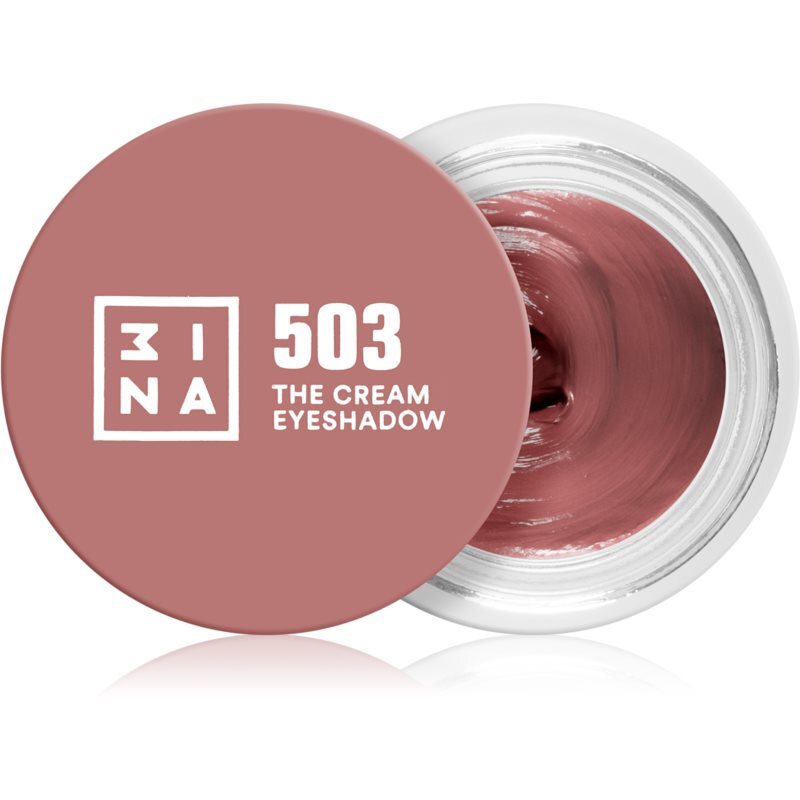 3ina The 24H Cream Eyeshadow