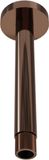 Fortifura Calvi Plafondarm - rond - 20cm - PVD - geborsteld koper