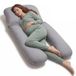 Sleep Comfy Coussin de grossesse XXL 300 cm