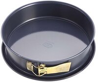 Dr. Oetker Springvorm Ø 24 cm BACK-LIEFDE EMAILLE - Blauw