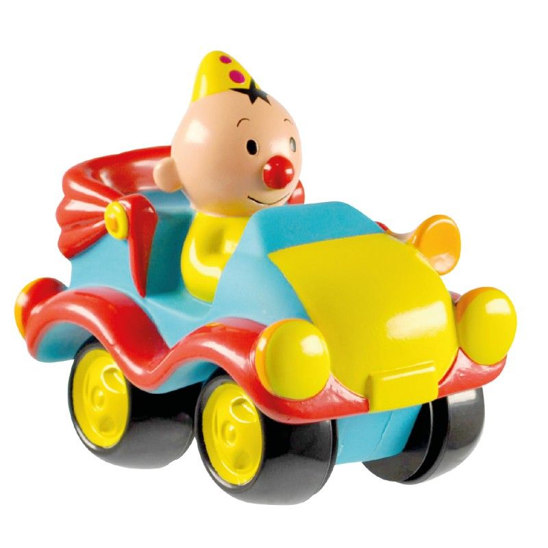 Bumba Auto - MEBU00001900 - 1-3 jaar - Jongen