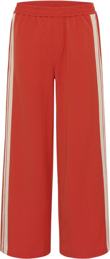 Saint Tropez PascaleSZ Pant Dames Broek - Valiant Poppy