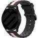 Strap-it Samsung Bracelet édition spéciale Galaxy Watch 6 - 44mm (noir/blanc)