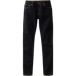 Nudie Jeans Skinny Lin Dry Deep Orange