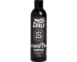 Get-A-Grip Liquid Chalk - Vloeibaar Magnesium - 250 ML - Klimmen - Turnen - Fitness - Krachttraining