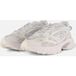 Lacoste L003 Neo Sneakers wit Textiel