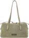 GIANNI CHIARINI Aryna Schoudertas Willow Lichtgroen Leer