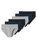 SCHIESSER Slip '95/5 Essentials - Cotton' gemengde kleuren
