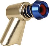 Dresco CO2 Pompkop Universal - Zilver