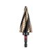 C.K Tools Vorteck HSS Cobalt trapboor 6-32 mm