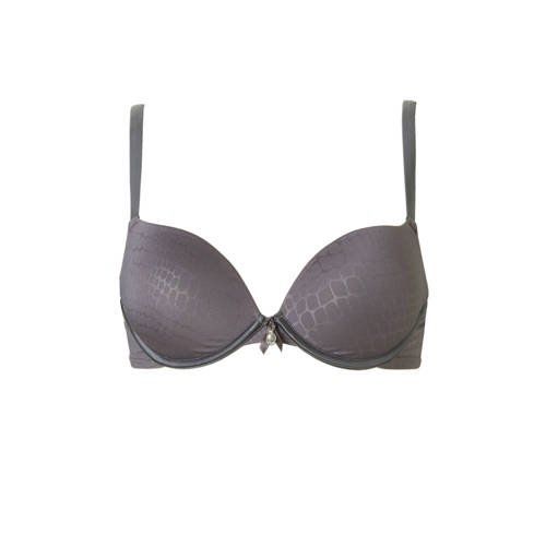 Sassa Mode Push-up BH - Grijs - Maat: 4014833884689