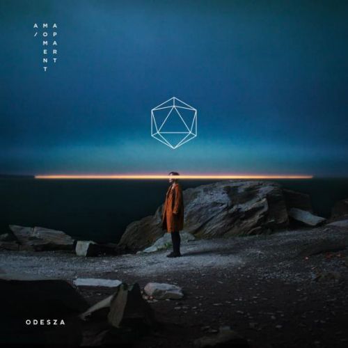 Odesza A Moment Apart Jewel Case