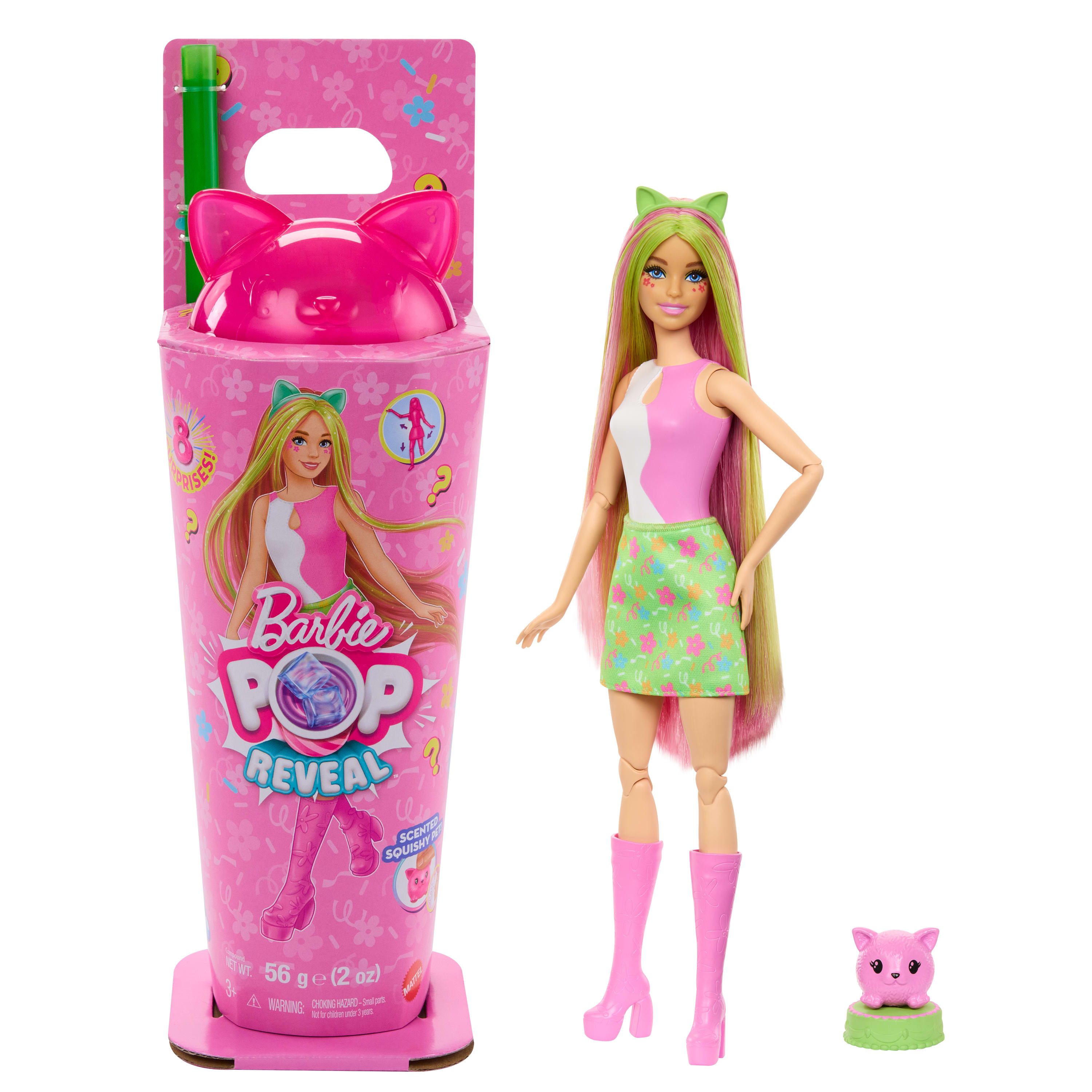 Barbie Pop Reveal Pop