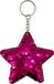 McNeill Médaillon Accessoires pour Cartables Motivanhänger Stars Rose