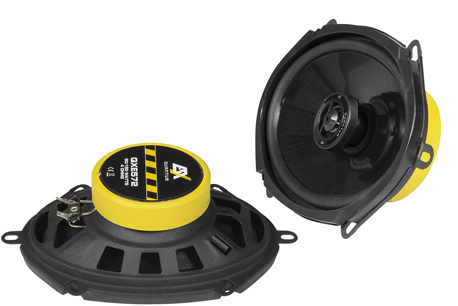 ESX QXE572 - Coaxiale speaker - 180 Watt