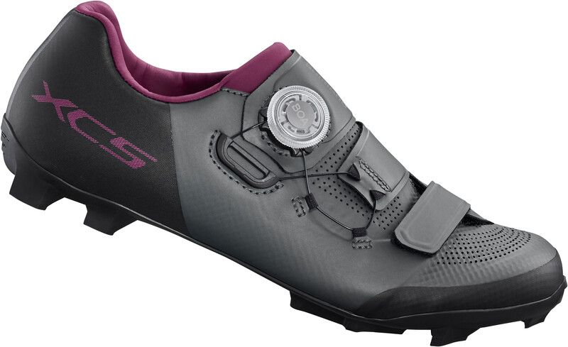 Shimano SH-XC502 Schoenen Dames, grijs