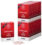 Dr. Perl Junior 9mm actief koolfilter 10x100er doos