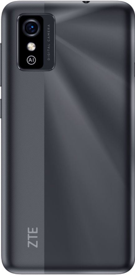 ZTE Blade L9 5" Dual SIM Android 11 Go edition 4G 32GB - Grijs