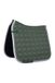 HKM Crystal fashion Zadeldek Donkergroen Dressuur