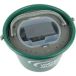 WaterQueen Seau vivant 13L + Aérateur