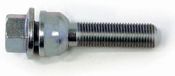 H&R Wielbout bolkonisch R14 M14x1.50 - Lengte 50mm