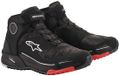 Alpinestars CR-X Drystar Riding Zwart Camo Rood - Botte