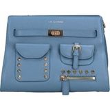 Le sac Carrie. Bleu